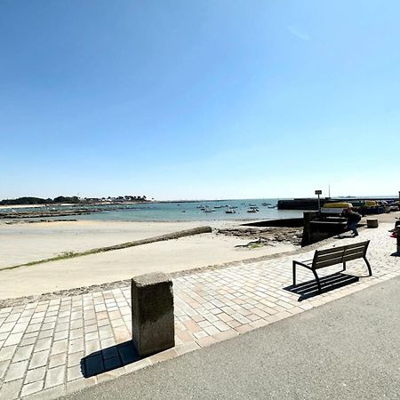 Willa Maison De Pecheur Atypique Les Pieds Dans L'Eau Ploemeur Zewnętrze zdjęcie